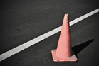 A logging truck accident caused delays in Dannevirke. A logging truck accident caused delays in Dannevirke.