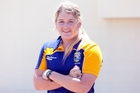 TRAIL BLAZER: Luka Connor of Opotiki has become the first women's rugby player to be included in Bay of Plenty Rugby's high performance academy.PHOTO/ANDREW WARNER TRAIL BLAZER: Luka Connor of Opotiki has become the first women's rugby player to be included in Bay of Plenty Rugby's high performance academy.PHOTO/ANDREW WARNER