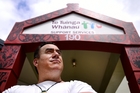 Rangi Ahipene is turning around the lives of youth offenders through the Supported Bail programme. Photo / George Novak Rangi Ahipene is turning around the lives of youth offenders through the Supported Bail programme. Photo / George Novak