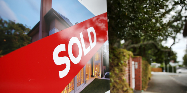The problem ultimately stems from Auckland planning which fails to allow either enough density in town or enough subdivisions at the edges of town. Photo / Nick Reed