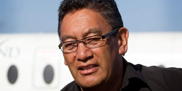 Former MP Hone Harawira has written a tongue-in-cheek open letter to President Barack Obama. Photo / Christine Cornege