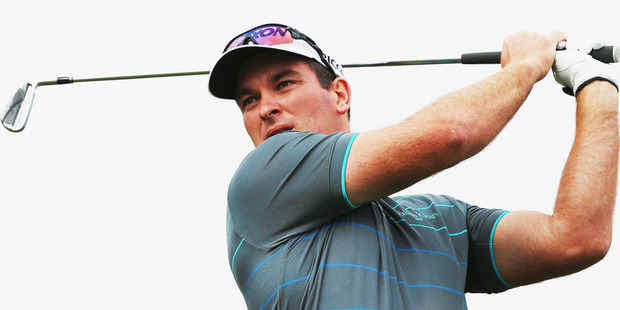 Ryan Fox won his maiden title on the European Challenge Tour. Photo / Getty