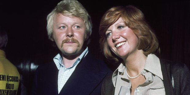 Cilla Black wed her manager Bobby Willis in 1969. Photo / Getty Images 