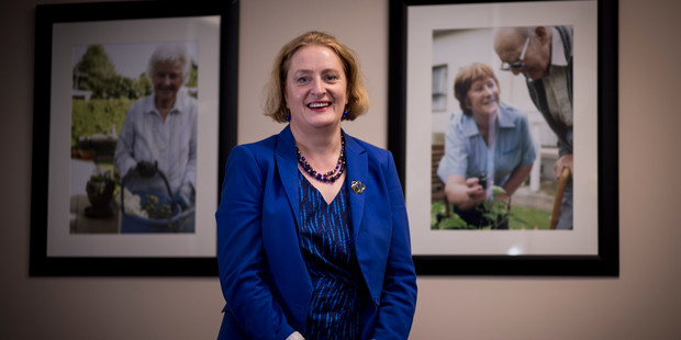 Grainne Moss credits her parents for her strong work ethic. Photo / Dean Purcell