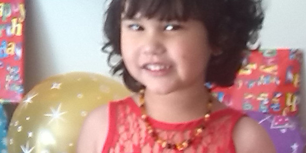 Maggie Watson Auckland City Police are now able to release the name of the child who died in Onehunga on Friday morning. Photo / Supplied