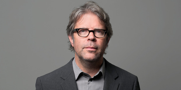 Writer Jonathan Franzen. Photo / Supplied