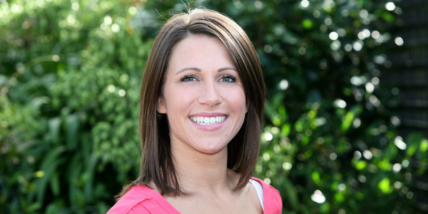 Nutritionist Claire Turnbull. Photo / Supplied