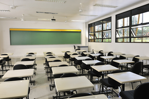 The teacher has since been censured and her registration has been cancelled following the affair, which took place last year. Photo / Thinkstock