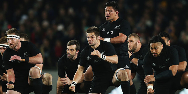 The All Blacks are the best team in the world right now, but which sides are right behind them?