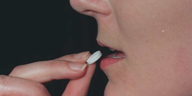 A study in the UK has found that aspirin use may make cancer treatments more effective. File photo / NZ Herald