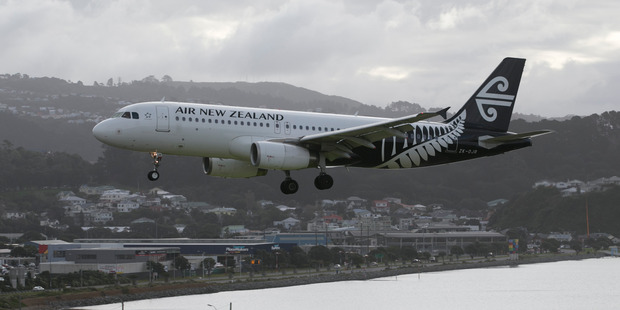 Air NZ has indicated it will meet Jetstar head-on. Photo / Mark Mitchell