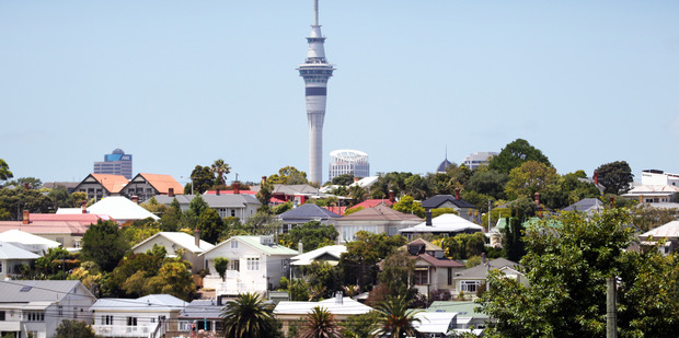 Grey Lynn has maintained its character while gradually gentrifying. Photo / NZME.