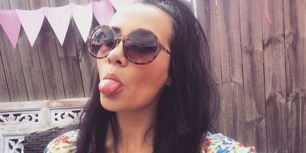 Ms Brown was described as "a beautiful girl with a beautiful heart". Photo / Instagram