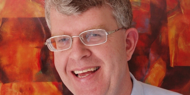 David Hamilton says he tends to be a very harmonic composer.