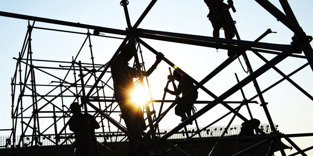 Valiant Homes had been working on 13 building sites in Auckland but went into liquidation and receivership in March last year. Photo / Thinkstock