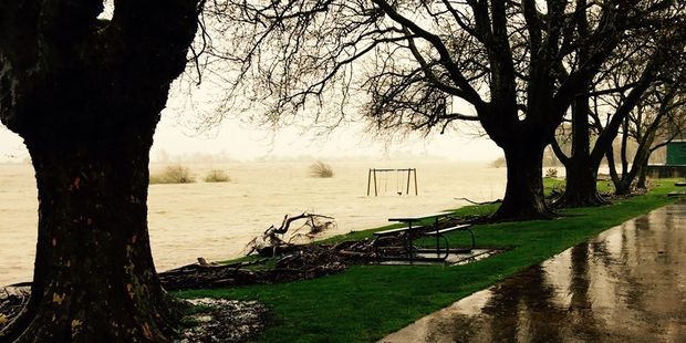 Surf on the Wairoa River. Photo / Supplied via Roger Matthews