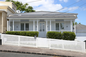 44 Lincoln St, Ponsonby. Photo/Fiona Goodall.