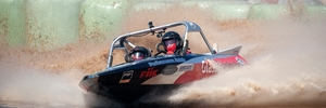 THRILLS AND SPILLS: Spectators are in for some high-octane action at ASB Baypark today and tomorrow.PHOTO/FILE