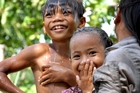 Jim Grafas was able to visit Cambodia in 2013 and took this image after one of the fresh water wells was established in a rural village in Kampong Chhnang. Photo / Jim Grafas Jim Grafas was able to visit Cambodia in 2013 and took this image after one of the fresh water wells was established in a rural village in Kampong Chhnang. Photo / Jim Grafas