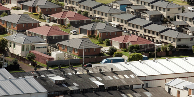 The potential for extensive new-house building is another worry. Photo / Janna Dixon