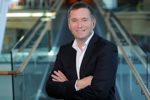 Spark chief executive Chris Quin says the future of his company's business lies in video entertainment.