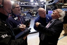 Goldman Sachs says US stocks will deliver a modest total return. Photo / AP