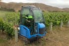 Giesen's vineyard's new Italian-made toy the Giesen's vineyard's new Italian-made toy the
