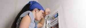 DIY enthusiasts are warned not to take on tricky DIY jobs that should be left to a professional.