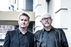 Don McGlashan and Dave Dobbyn tour. Don McGlashan and Dave Dobbyn tour.