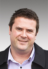 Ryan Holmes of Holmes Group Rotorua.