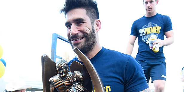 James Tamou. Photo/Getty.