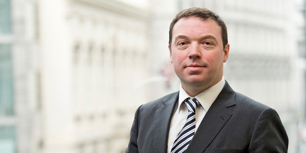 Fianncial Markets Authority CEO Rob Everett. Photo / Supplied