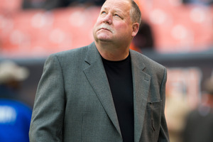 Mike Holmgren was meant to coach a team at the Southern Bowl. Photo / Getty