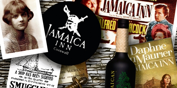 Cornwall's Jamaica Inn celebrates its links with Daphne du Maurier's dark tale. Illustration / Rod Emmerson