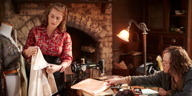 Kate Winslet in The Dressmaker. Photo / Supplied