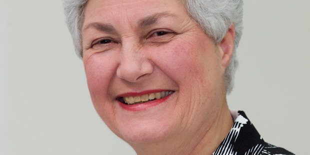 Dame Beverley Wakem, the Chief Ombudsman, declared that the Prime Minister's attitude to the OIA is "cavalier". Photo / Mark Mitchell