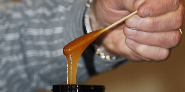 Nubiotics marketed a range of colostrum-based cosmetics, active manuka honey and infant formula accompanied by impressive-sounding health and scientific claims. File photo / NZME.