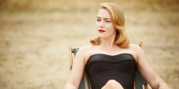 Kate Winslet in The Dressmaker. Photo / Supplied