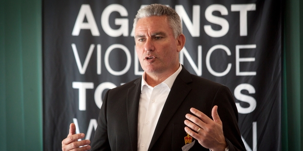 Northland Labour MP Kelvin Davis has a goal to eliminate sexual violence offending in New Zealand. Photo / Andrew Warner