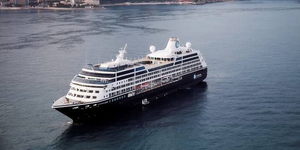 Cruise ships such as Azamara Quest are smaller than the megaliners and the average stay in port is usually longer, meaning more spending onshore.