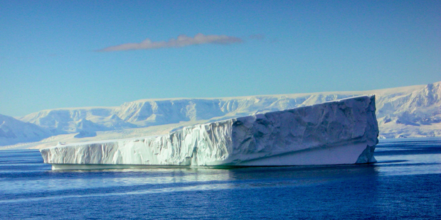 The findings will also be relevant to other geophysical situations, aside from Antarctica, where ice and water interact. Photo / iStock