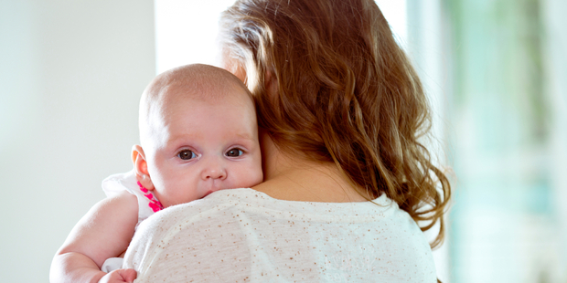The study aims to find out if the social worlds of infants are structured enough to gradually build theory-of-mind. Photo / iStock