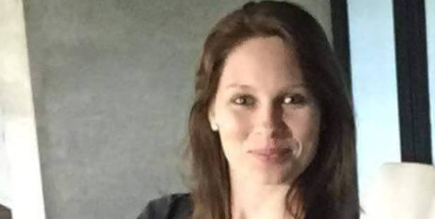 Victoria Foster, loving mum and popular Plunket Nurse, was farewelled this week. Photo / Supplied