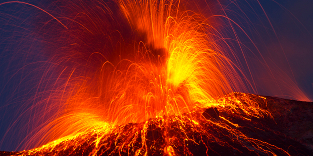 A simulator of a volcanic eruption will help us better get to grips with a phenomenon that remains the most deadly volcanic threat on Earth. Photo / iStock