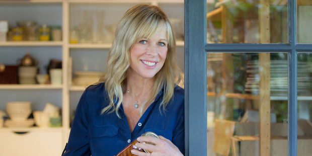 Annabel Langbein.