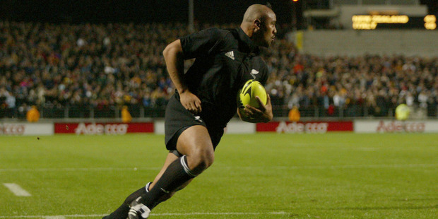 New Zealand rugby legend Jonah Lomu dies