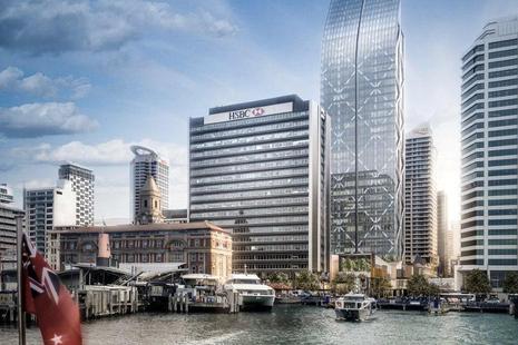 Construction of the new tower will begin next year.