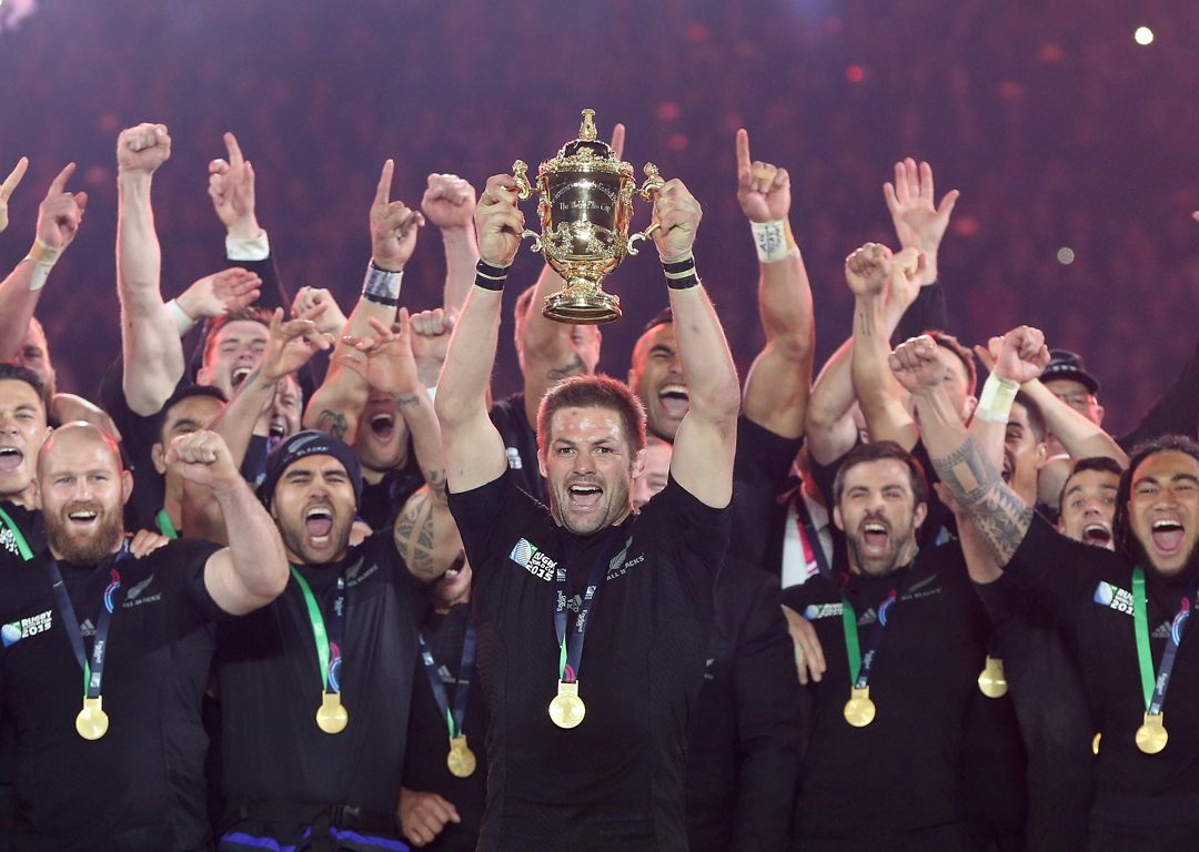 Seven unforgettable Richie McCaw moments - Rugby World Cup - NZ Herald News