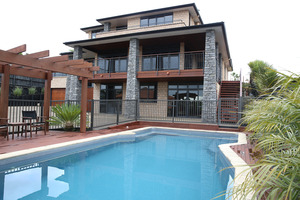 32 Sapperton Drive, Henderson, Auckland, with vendor Ka Fai Lin. Photo / Fiona Goodall, Getty Images.