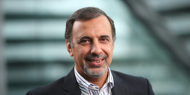 University of Auckland Adjunct Associate Professor Daniel Vidal. Photo / supplied